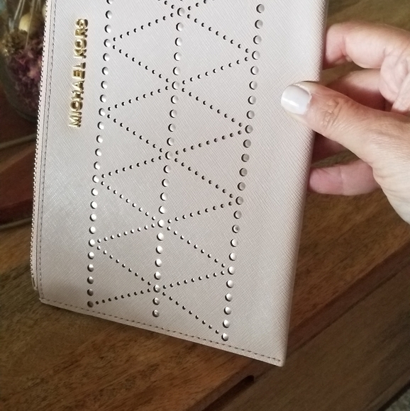 Michael Kors Clutch or Wristlet